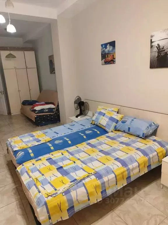 1-к кв. Крым, Ялта муниципальный округ, Кацивели пгт ул. Академика ... - Фото 1