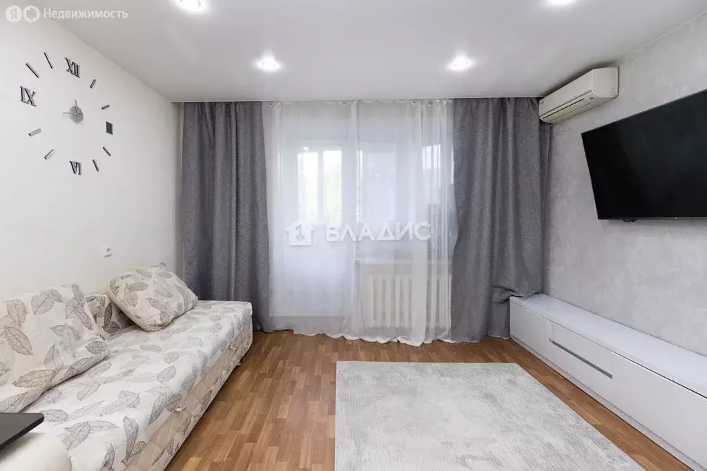 Квартира-студия: Благовещенск, Северная улица, 38 (26.4 м) - Фото 0