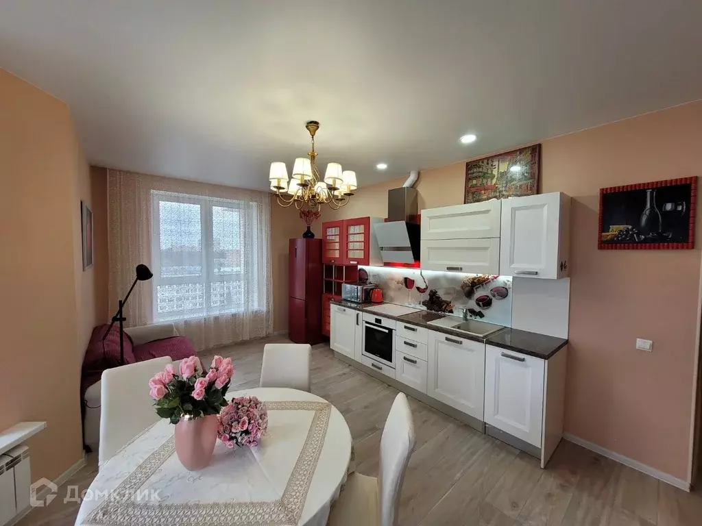 Продаётся 3-к квартира, 105.3 м - Фото 0