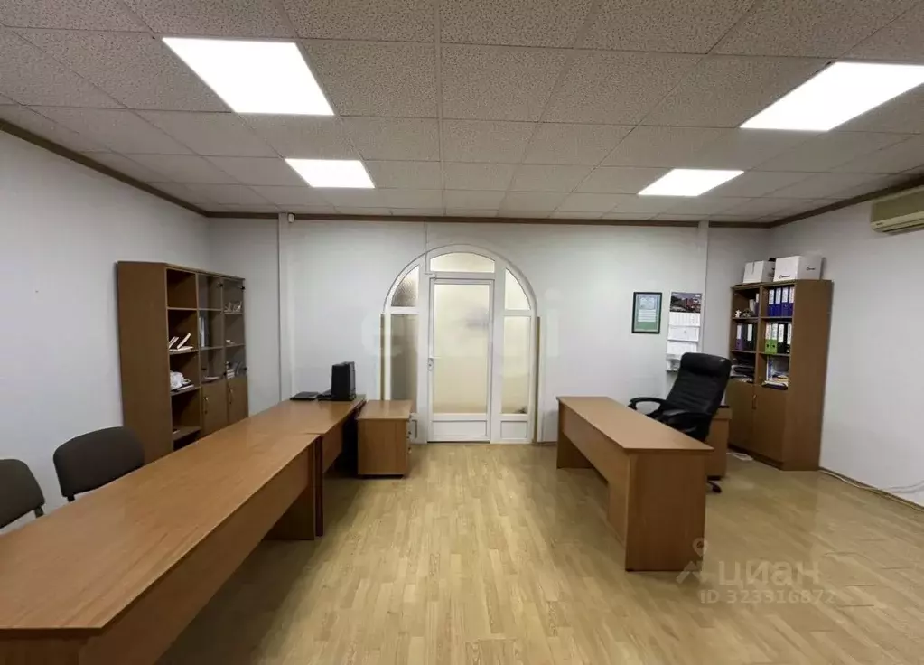 Офис в Ханты-Мансийский АО, Ханты-Мансийск ул. Строителей, 9 (287 м) - Фото 2