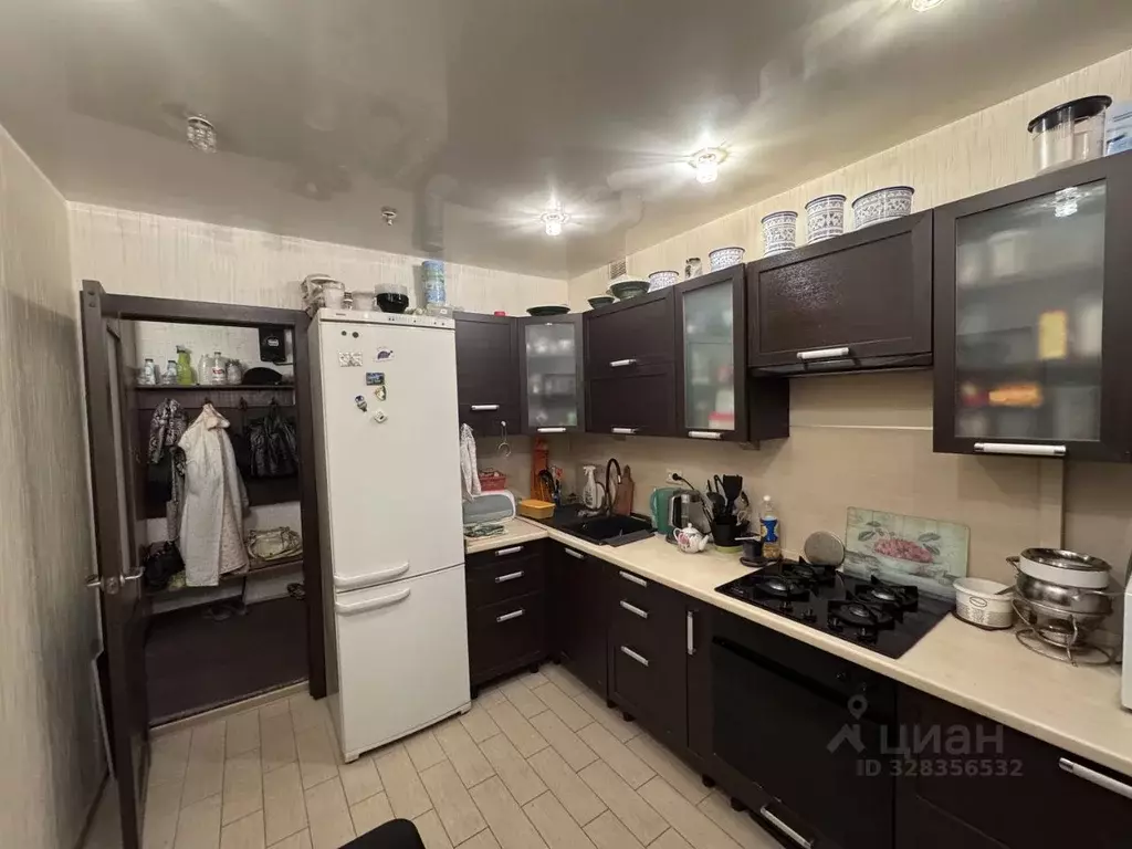 3-к кв. Костромская область, Кострома ул. Свердлова, 82 (60.0 м) - Фото 2