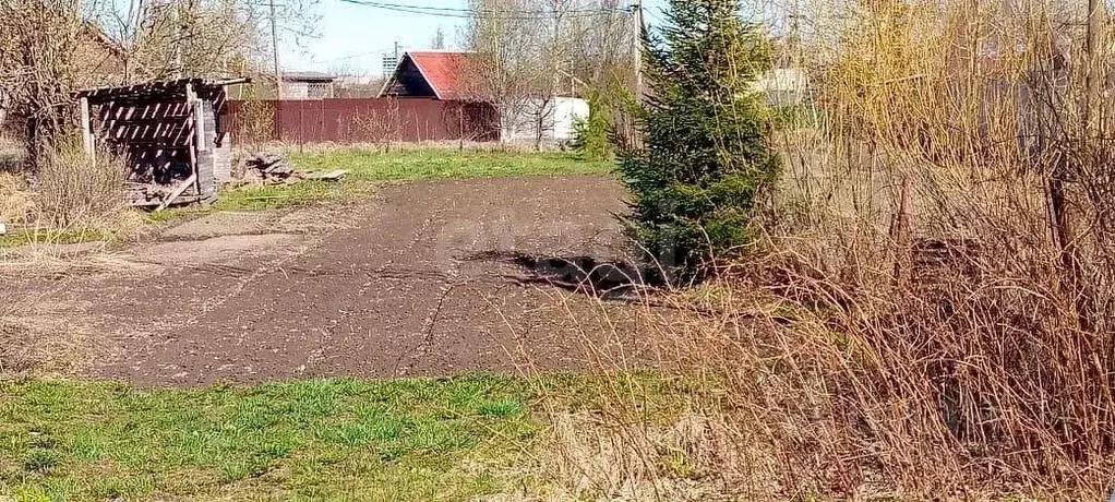 Участок в Вологодская область, д. Бурцево ул. Новая Садовая (8.85 ... - Фото 0