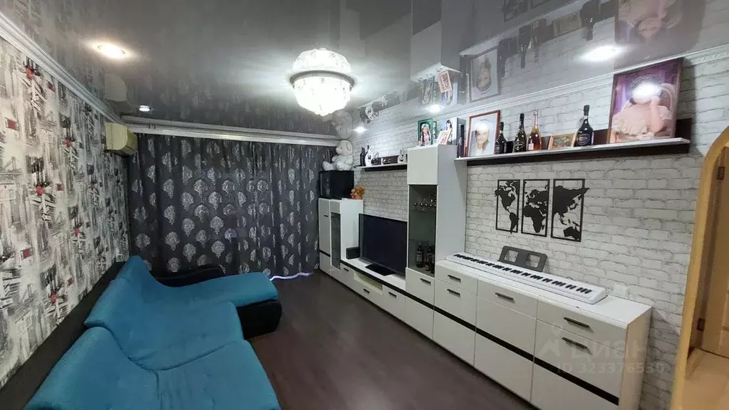 3-к кв. Краснодарский край, Темрюк ул. Шопена, 106 (85.0 м) - Фото 1