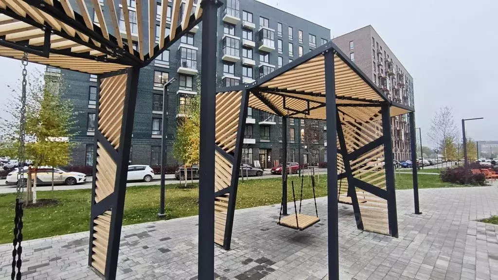 2-к кв. Москва ул. Аэростатная, 15к13 (38.0 м) - Фото 2