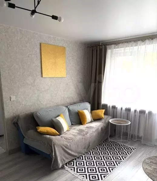 1-к. квартира, 38 м, 5/9 эт. - Фото 0