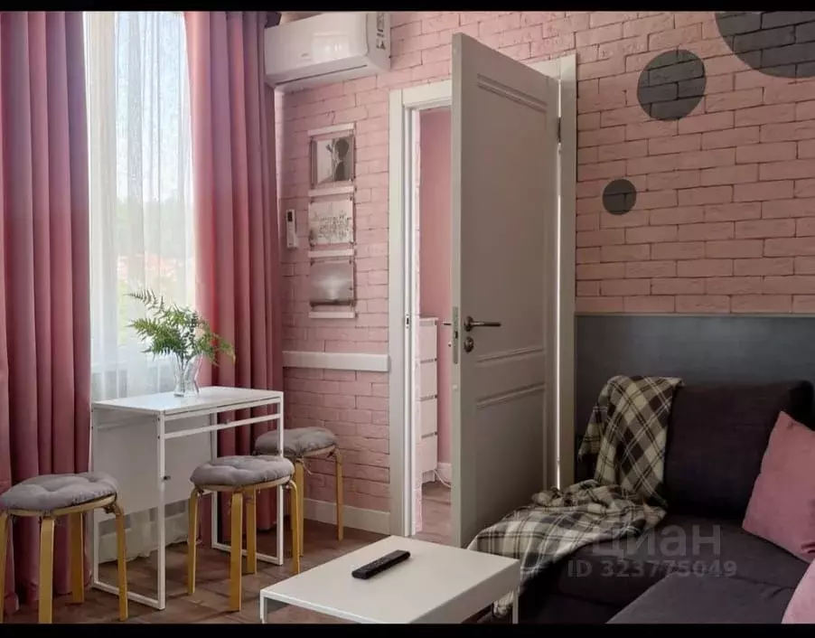 1-к кв. Краснодарский край, Сочи Адлер жилрайон, ул. Чкалова, 13 (30.0 ... - Фото 1