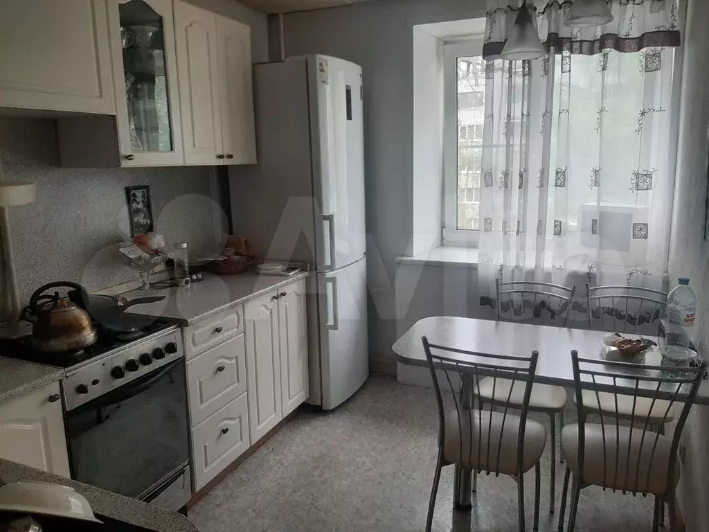 2-к. квартира, 48,9 м, 5/9 эт. - Фото 1