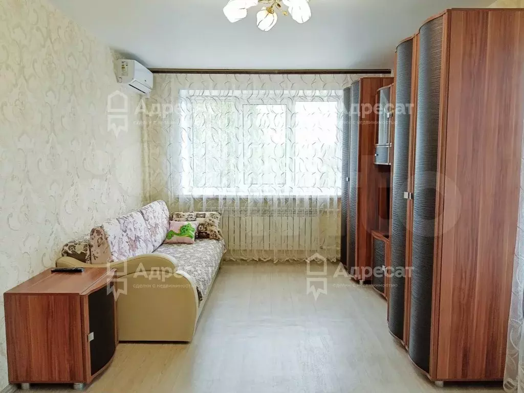 1-к. квартира, 32,4 м, 4/4 эт. - Фото 1