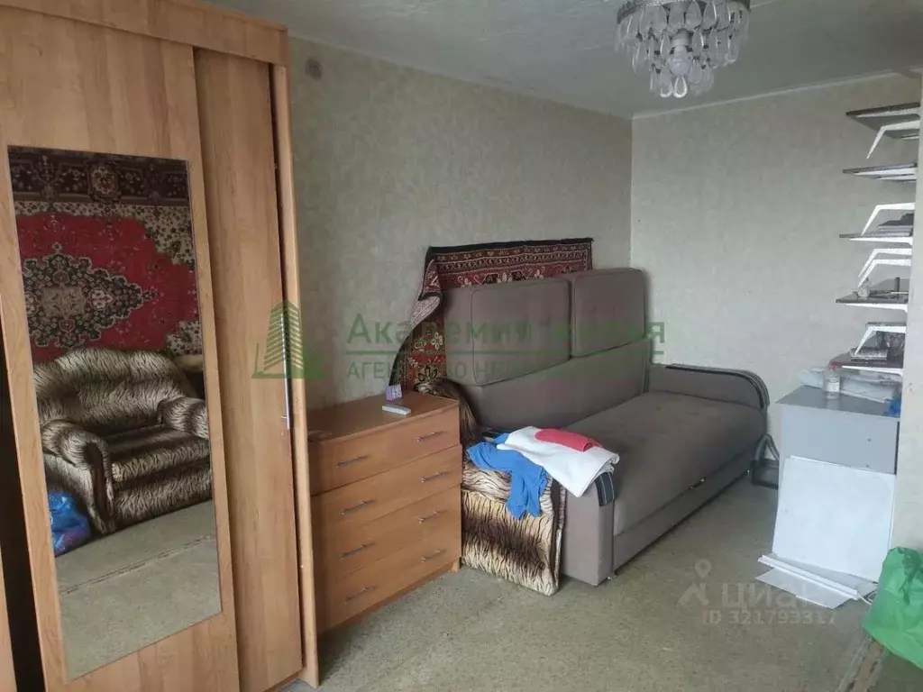 1-к кв. Саратовская область, Саратов Барнаульский туп., 8 (33.0 м) - Фото 1