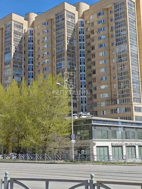 2-к кв. Свердловская область, Екатеринбург ул. 8 Марта, 173 (78.1 м) - Фото 1