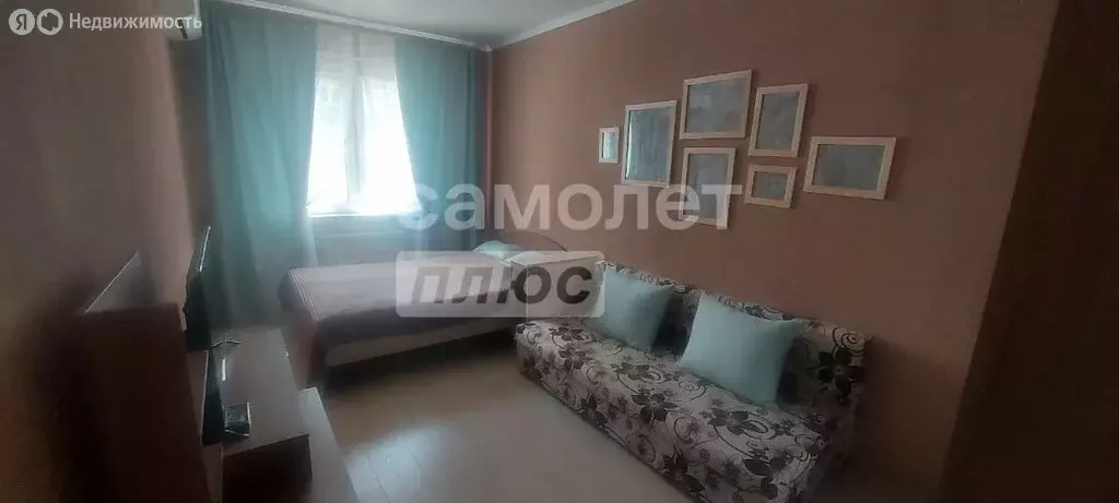 1-комнатная квартира: Анапа, Парковая улица, 64Ак3 (31 м) - Фото 0
