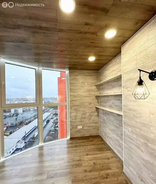 1-комнатная квартира: Тюмень, улица Червишевский Тракт, 21к2 (45.7 м) - Фото 2