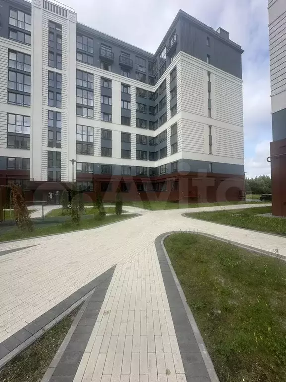 2-к. квартира, 57,3 м, 3/9 эт. - Фото 0
