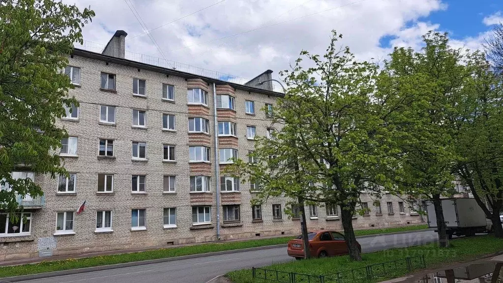 Комната Санкт-Петербург ул. Танкиста Хрустицкого, 112 (18.4 м) - Фото 0