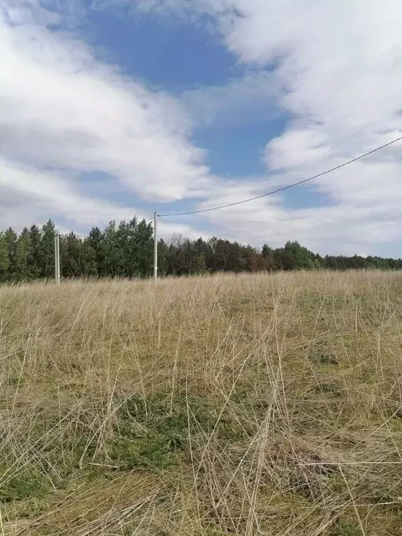 Участок в Липецкая область, Липецкий муниципальный округ, с. Ленино  ... - Фото 1