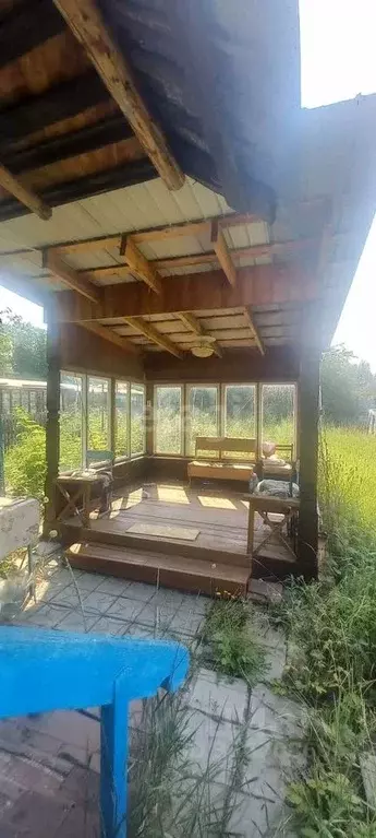 Дом в Забайкальский край, Читинский район, Огонек СНТ  (20 м) - Фото 1