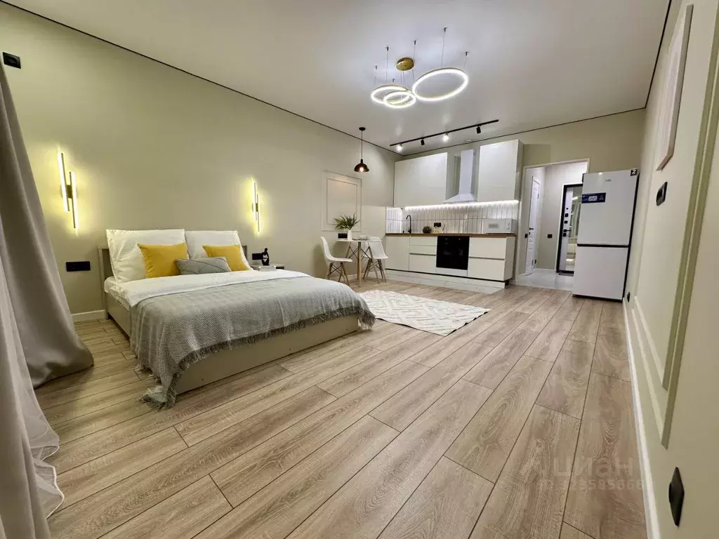 1-к кв. Московская область, Красногорск городской округ, Нахабино пгт ... - Фото 1