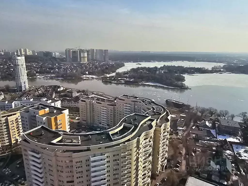 2-к кв. Московская область, Красногорск ул. Авангардная, 10 (57.0 м) - Фото 1