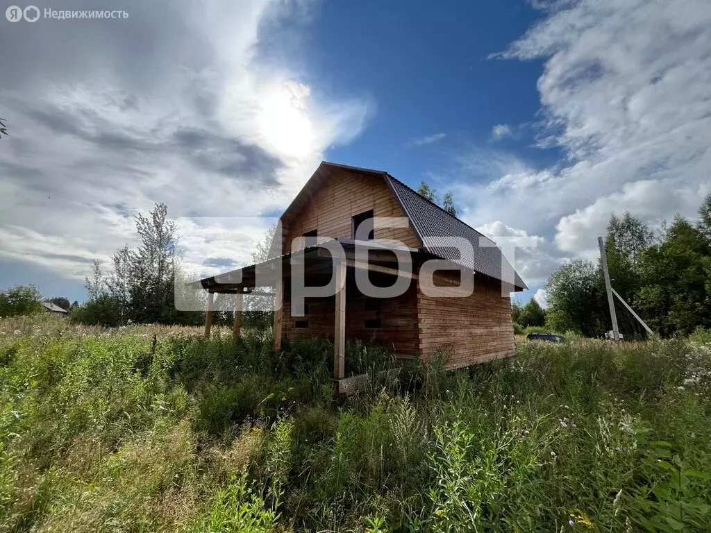 Дом в посёлок Зарубино, микрорайон Экоград (110 м) - Фото 1