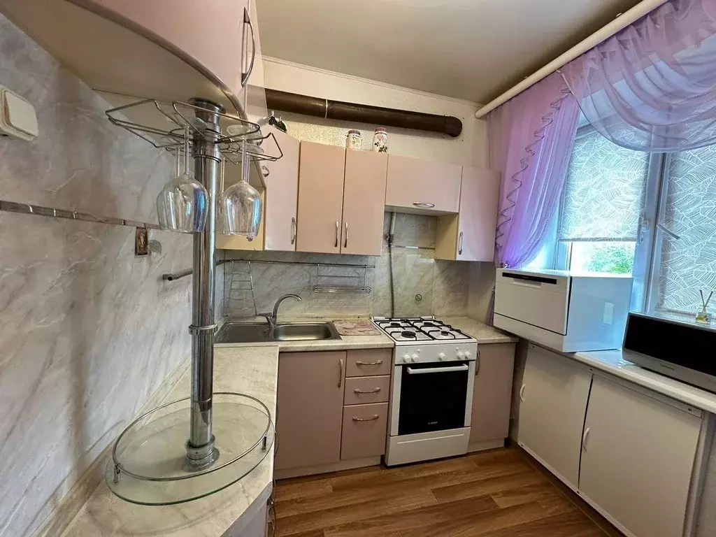 2-к кв. Московская область, Щелково ул. Пушкина, 28 (44.0 м) - Фото 1