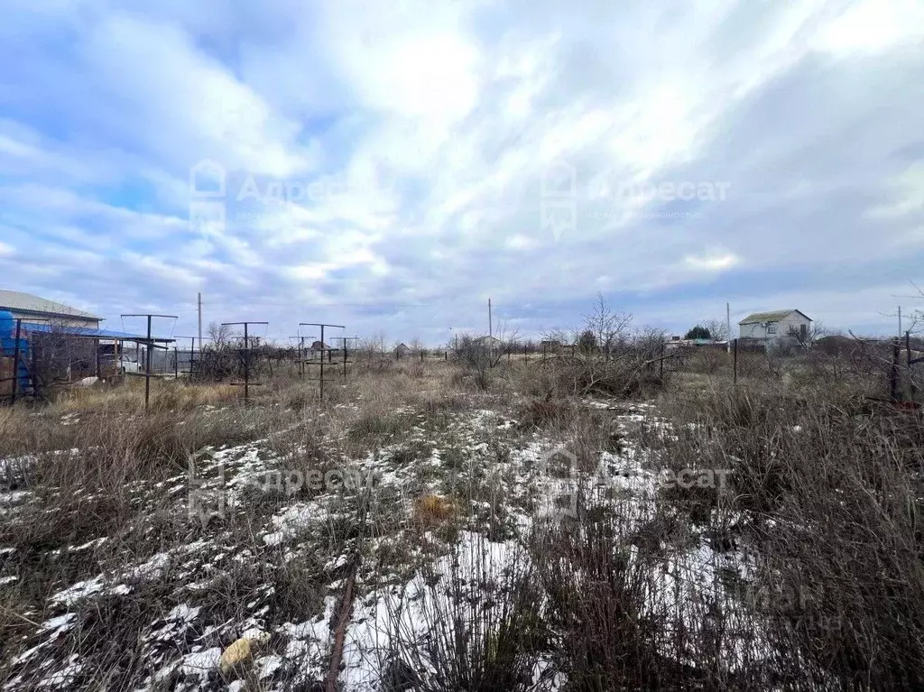 Участок в Волгоградская область, Городищенский район, Ерзовское ... - Фото 1