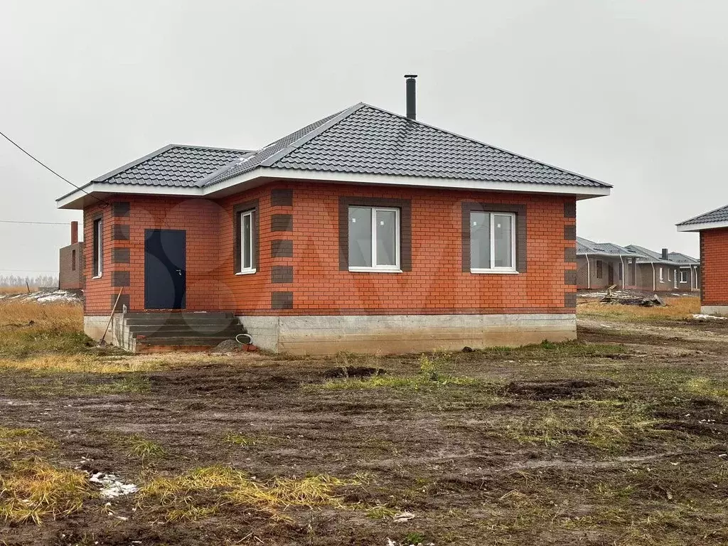 Дом 86 м на участке 10 сот. - Фото 1