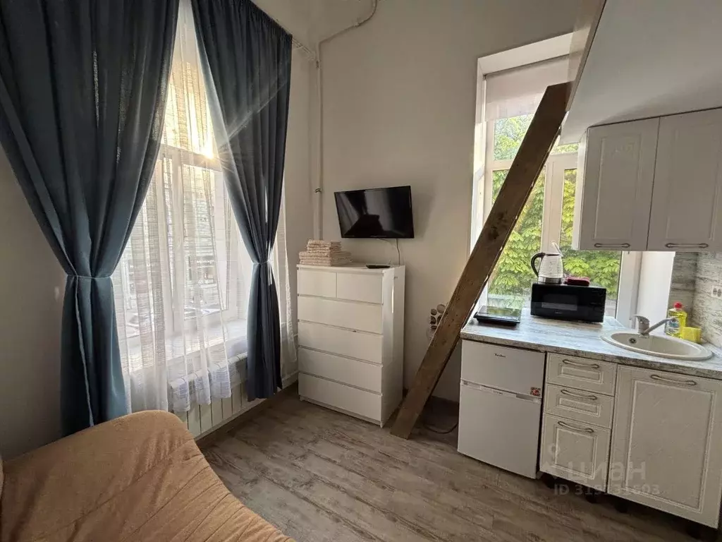 Студия Санкт-Петербург Загородный просп., 15 (20.0 м) - Фото 1