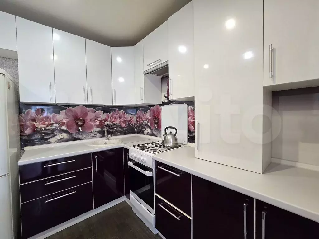 1-к. квартира, 34,4 м, 9/9 эт. - Фото 1