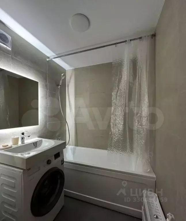 1-к кв. Владимирская область, Владимир ул. Новгородская, 35к2 (35.0 м) - Фото 1