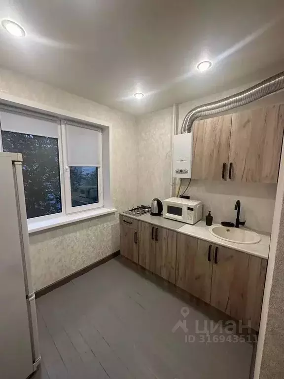 2-к кв. Татарстан, Казань Спартаковская ул., 21А (50.0 м) - Фото 1