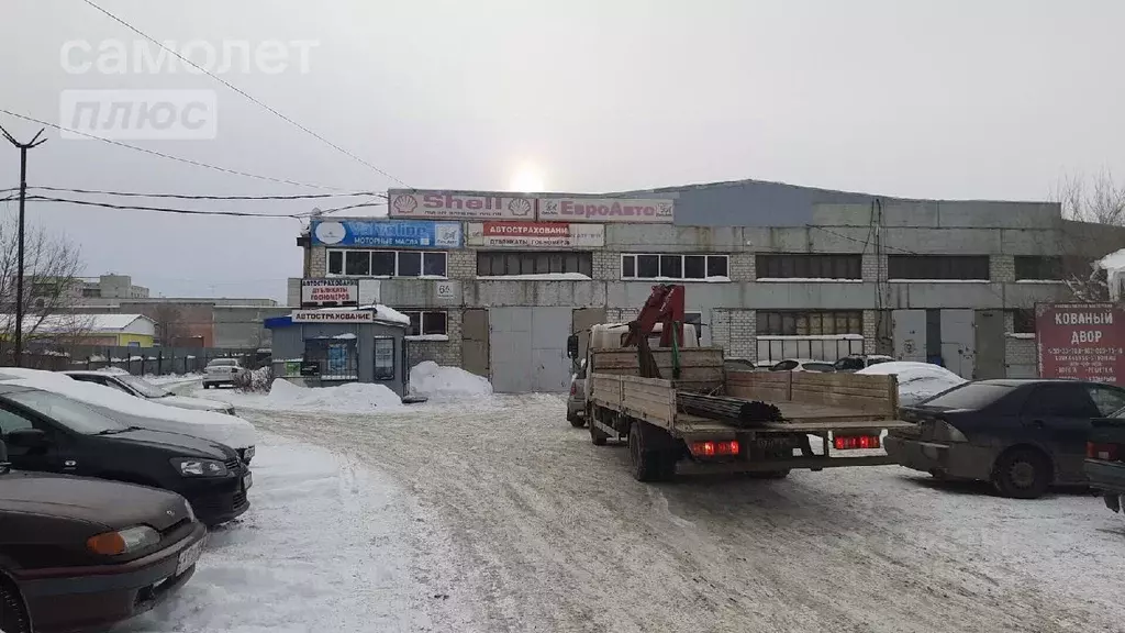 Помещение свободного назначения в Курганская область, Курган ... - Фото 0