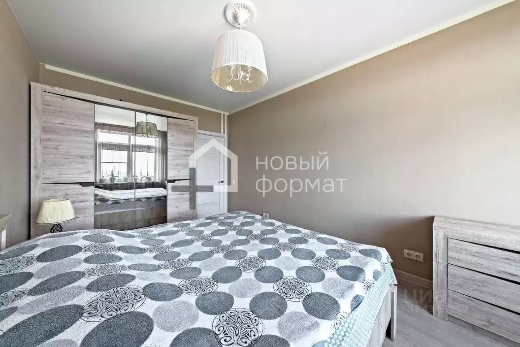 3-к кв. Московская область, Мытищи ул. Стрелковая, 4 (76.0 м) - Фото 2