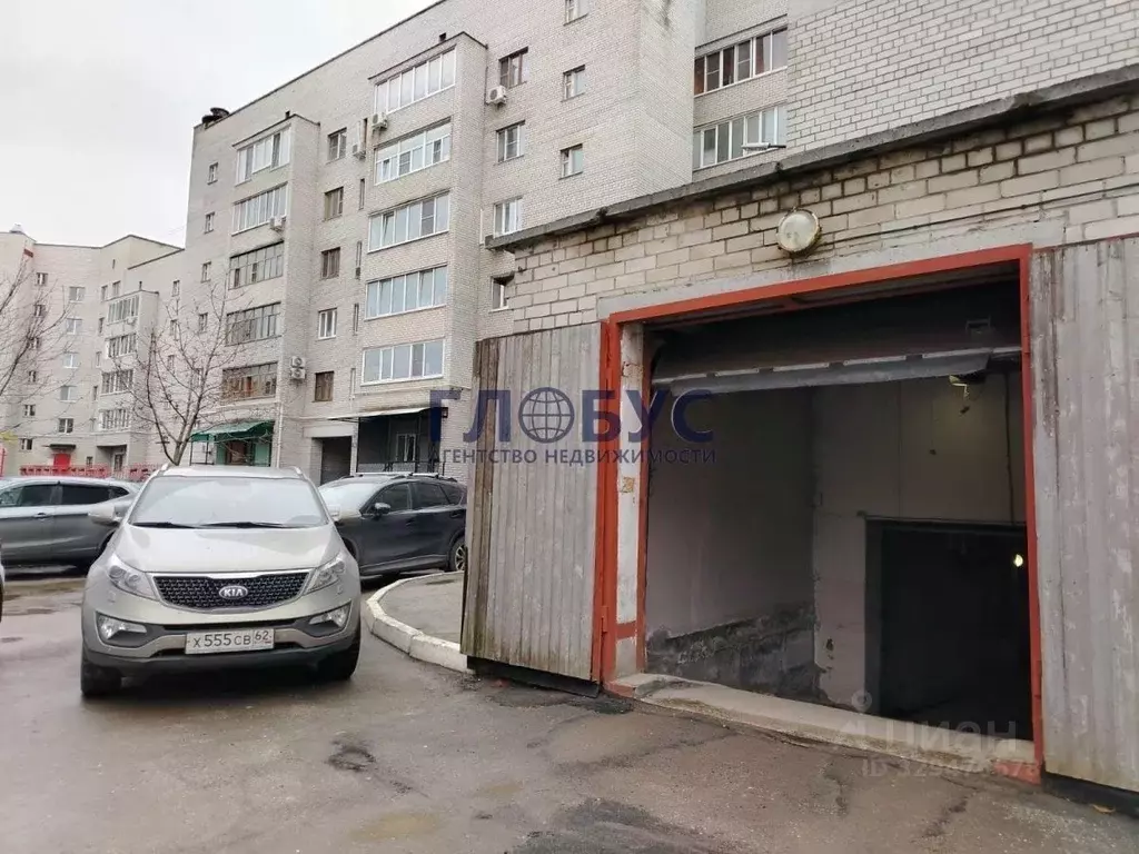 Гараж в Рязанская область, Рязань ул. Кудрявцева, 66 (22 м) - Фото 1