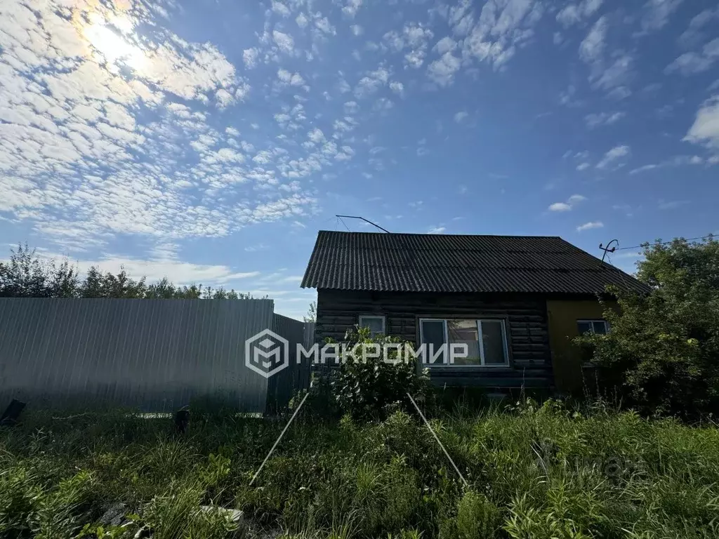 Дом в Брянская область, Фокино ул. Свердлова, 1 (58 м) - Фото 1