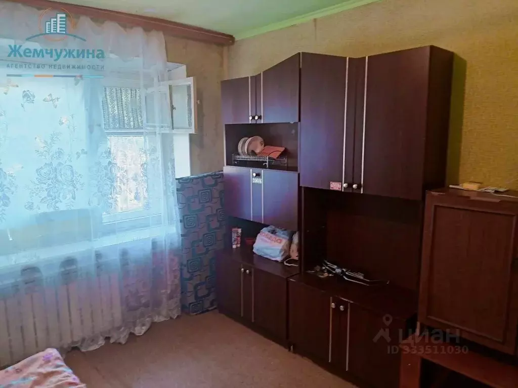 1-к кв. Ульяновская область, Димитровград ул. М. Тореза, 2А (18.0 м) - Фото 1
