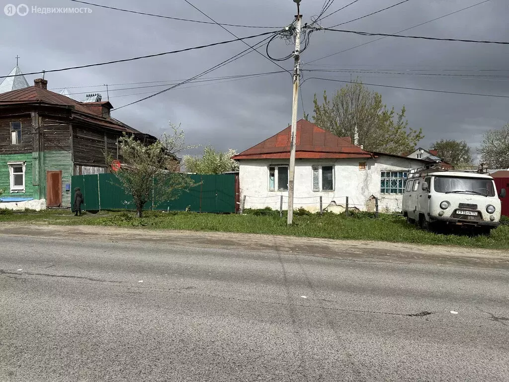 Участок в Владимир, Садовая улица, 38 (7.51 м) - Фото 0