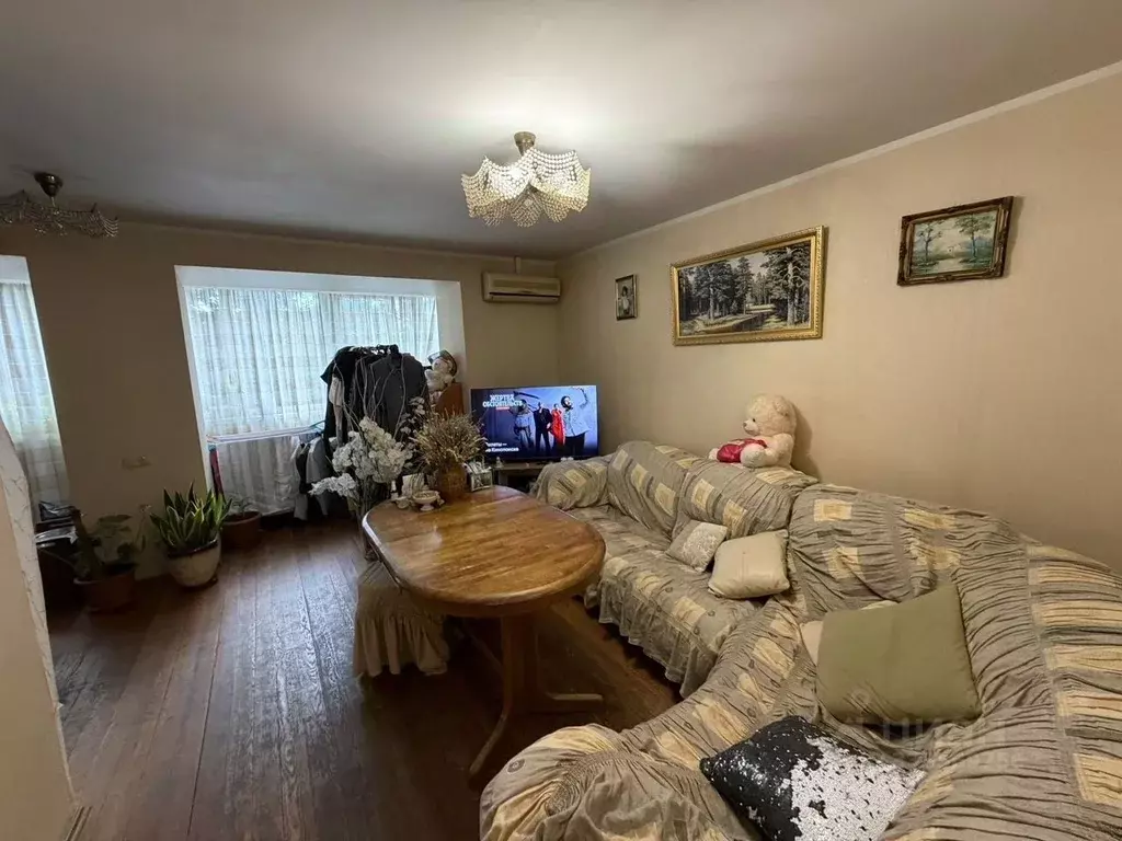 3-к кв. Московская область, Наро-Фоминский городской округ, Селятино ... - Фото 2