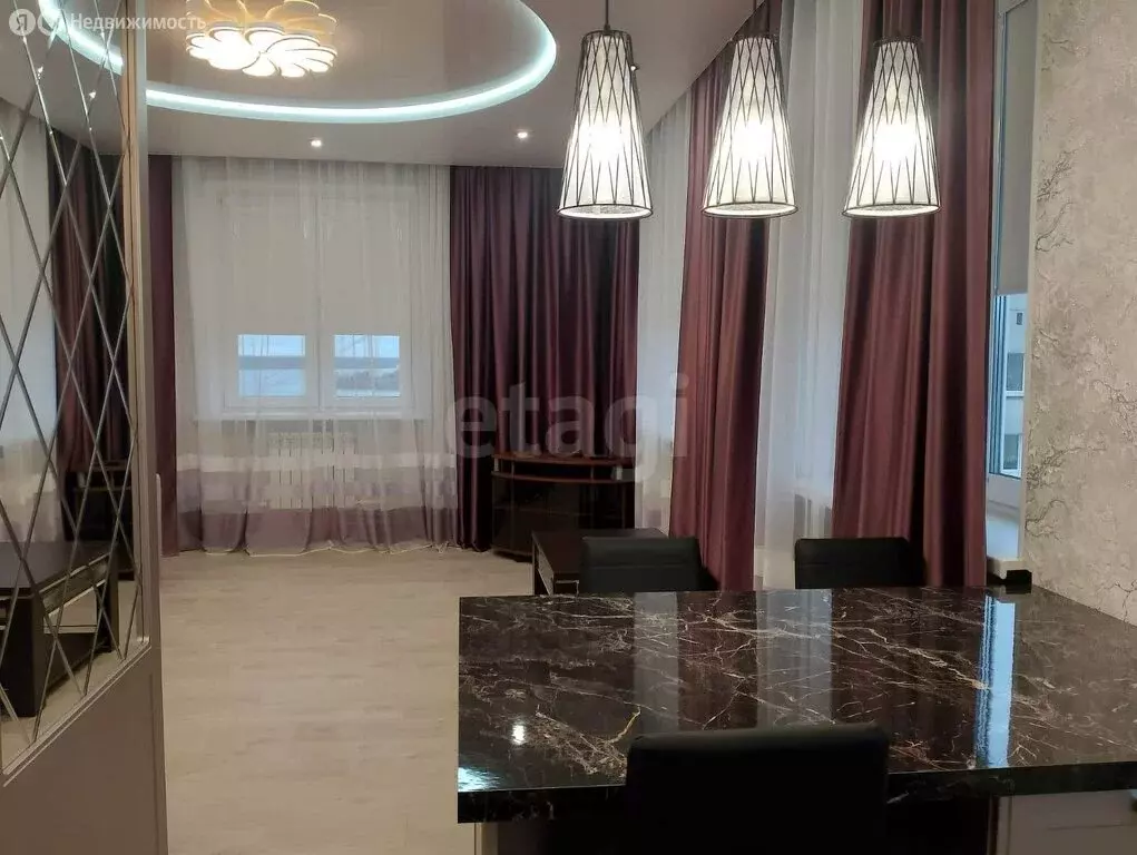 2-комнатная квартира: Нижний Тагил, проспект Строителей, 1А (61.9 м) - Фото 2