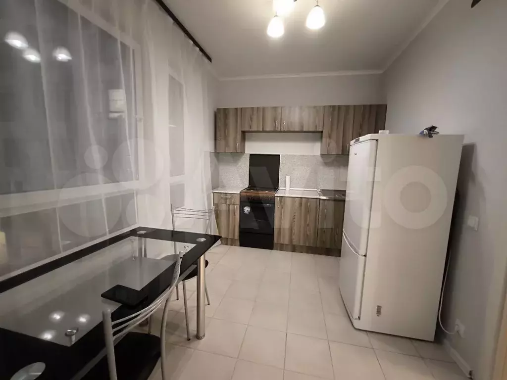 1-к. квартира, 35 м, 3/15 эт. - Фото 0