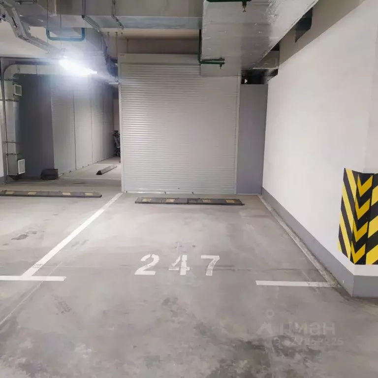 Гараж в Москва Пулковская ул., 2 (14 м) - Фото 2