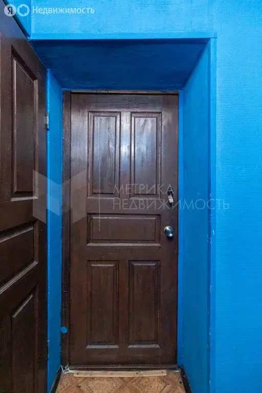 4-комнатная квартира: Тюмень, улица Щербакова, 112 (72 м) - Фото 1