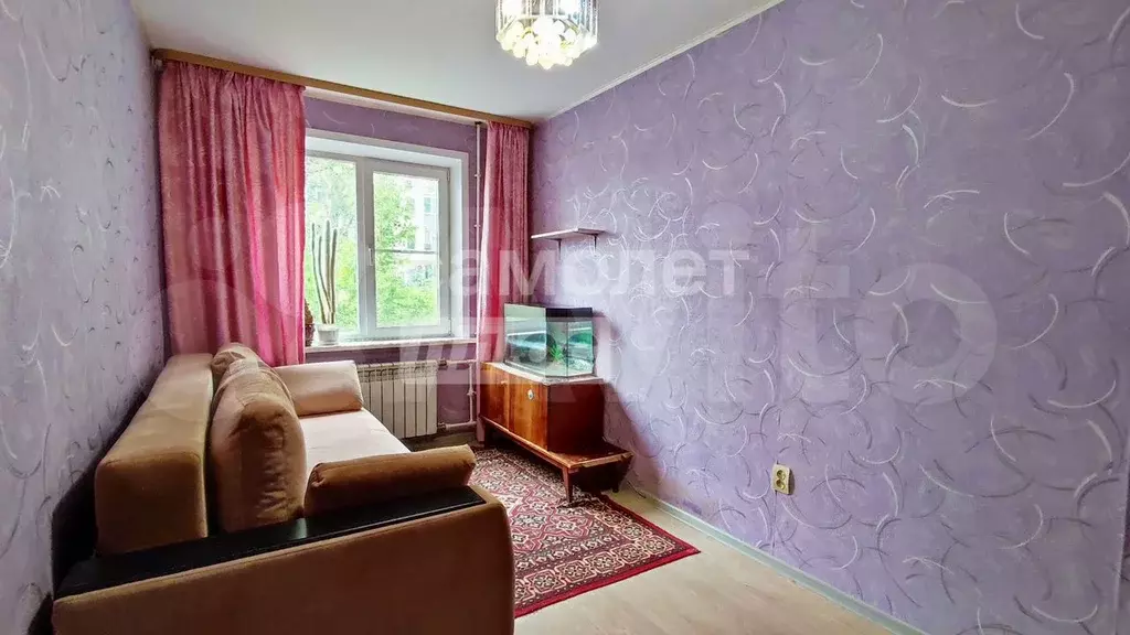 2-к. квартира, 45 м, 1/5 эт. - Фото 1