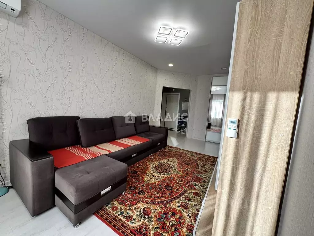 1-к кв. Башкортостан, Уфа Дуванский бул., 21 (38.1 м) - Фото 1