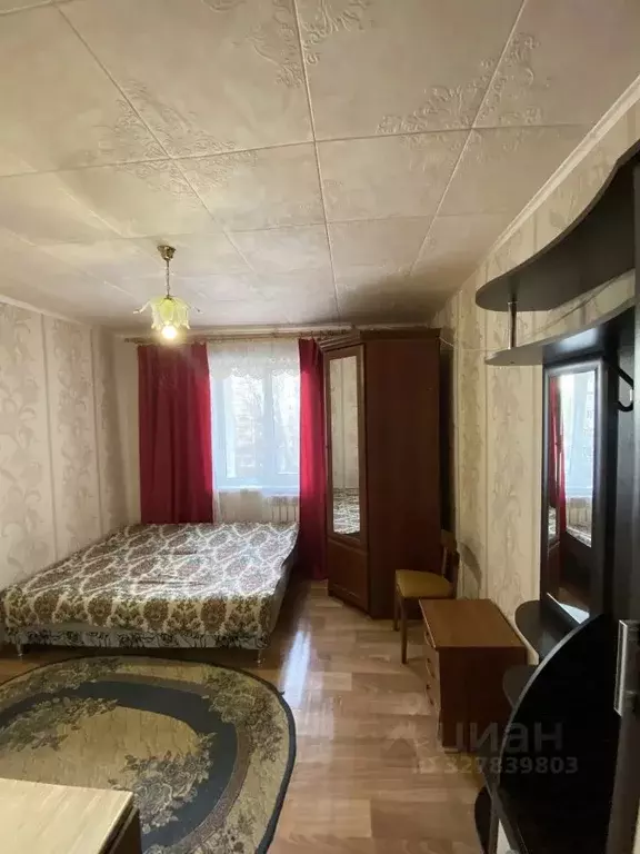 Комната Белгородская область, Белгород ул. Костюкова, 11 - Фото 1