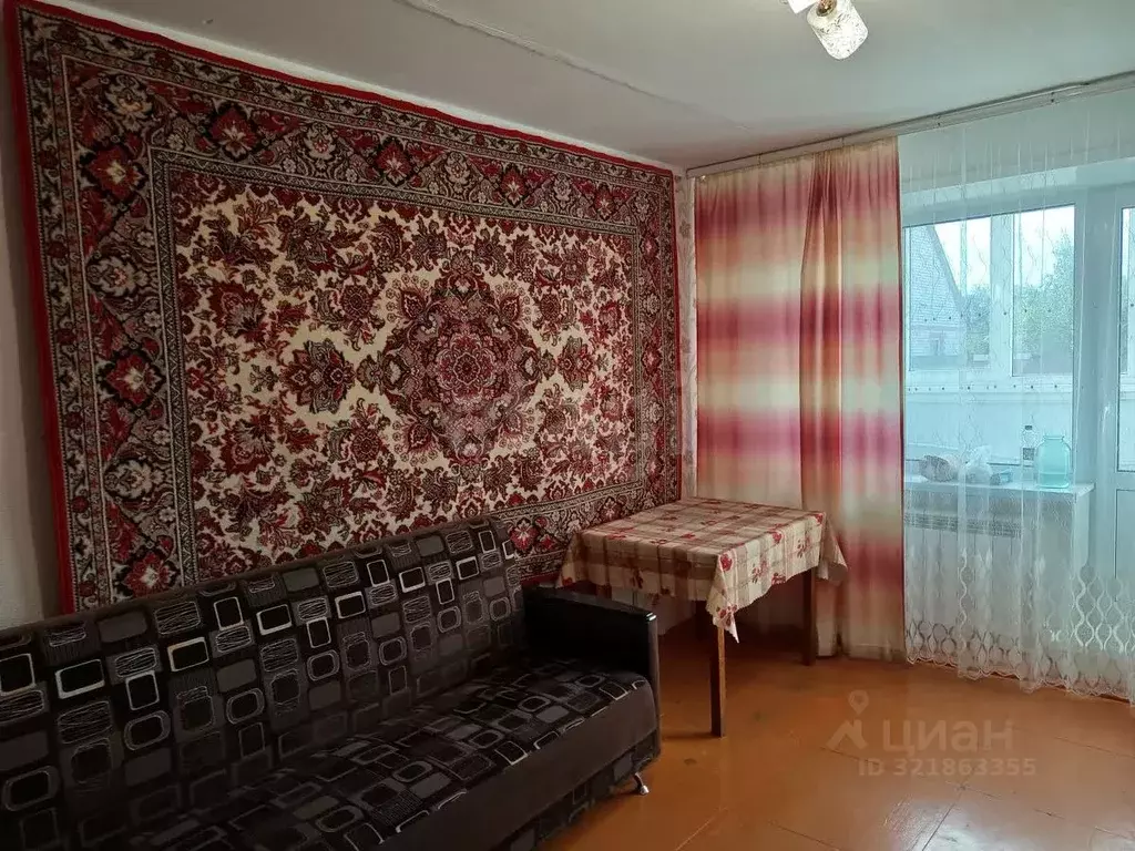 3-к кв. Мордовия, Атяшево рп, 1-й мкр 1А (58.5 м) - Фото 0