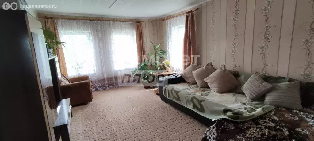 Дом в Июльское, Совхозная улица (66 м) - Фото 1