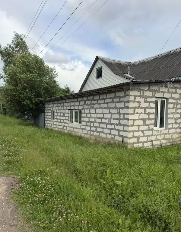 Дом в Смоленская область, Смоленск ул. 5-я Мичуринская, 40 (70 м) - Фото 2