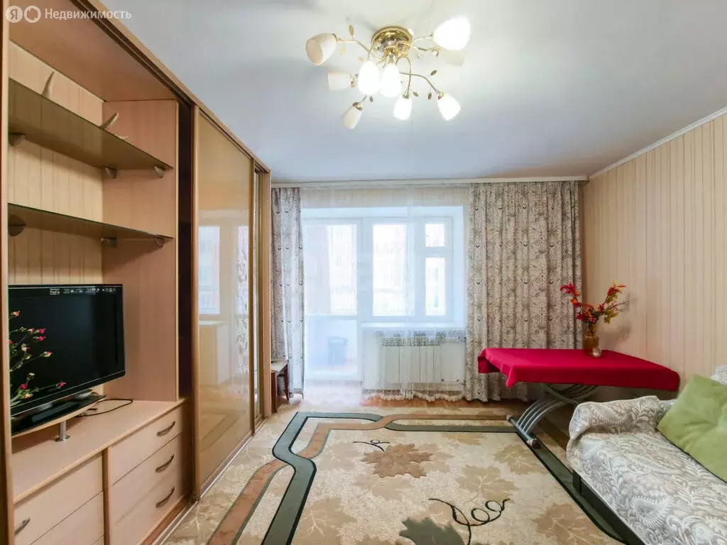 2-комнатная квартира: Тюмень, улица Ю.-Р.Г. Эрвье, 16к1 (53.6 м) - Фото 1