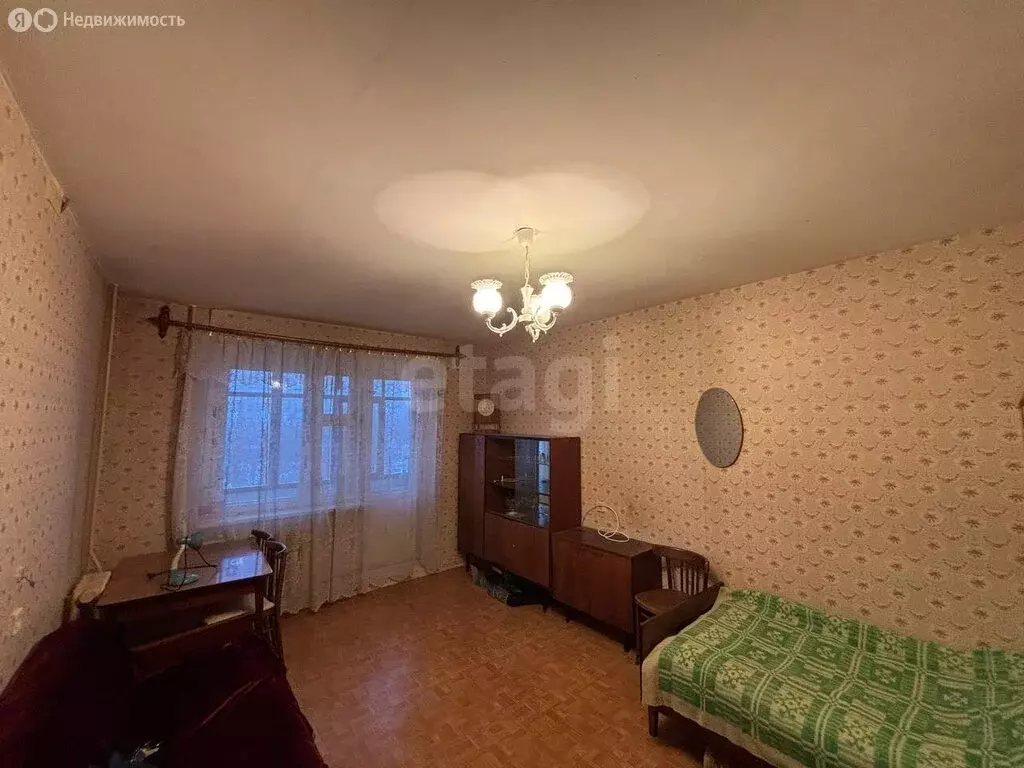 1-комнатная квартира: Ярославская область, рабочий посёлок ... - Фото 1