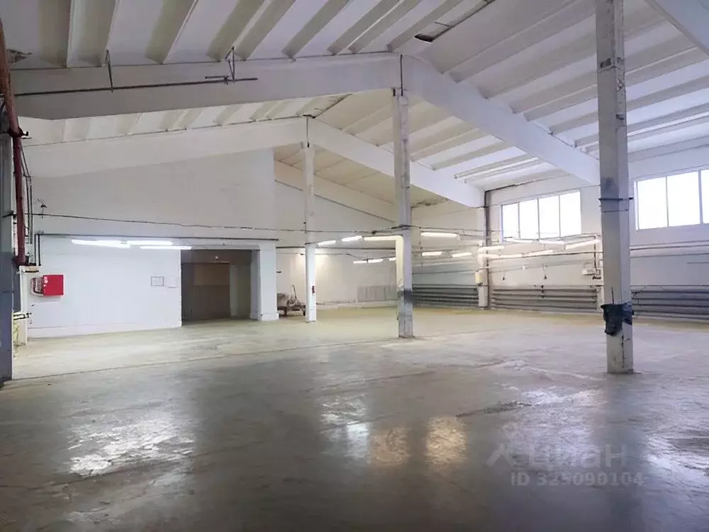 Производственное помещение в Ленинградская область, Гатчинский ... - Фото 2